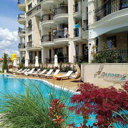 Harmony Suites Apartment Sveti Vlas Ngoại thất bức ảnh
