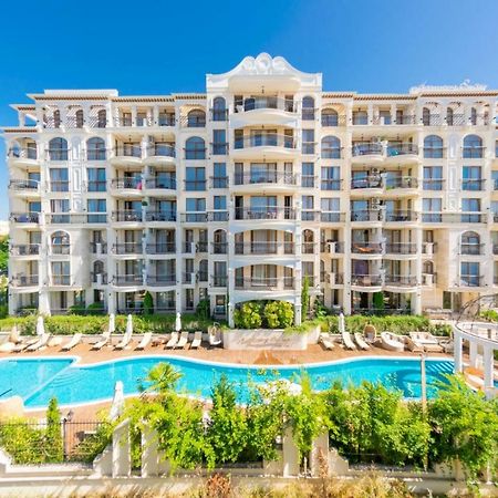 Harmony Suites Apartment Sveti Vlas Ngoại thất bức ảnh