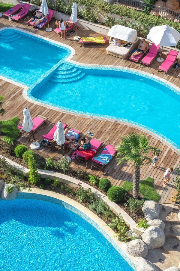 Harmony Suites Apartment Sveti Vlas Ngoại thất bức ảnh