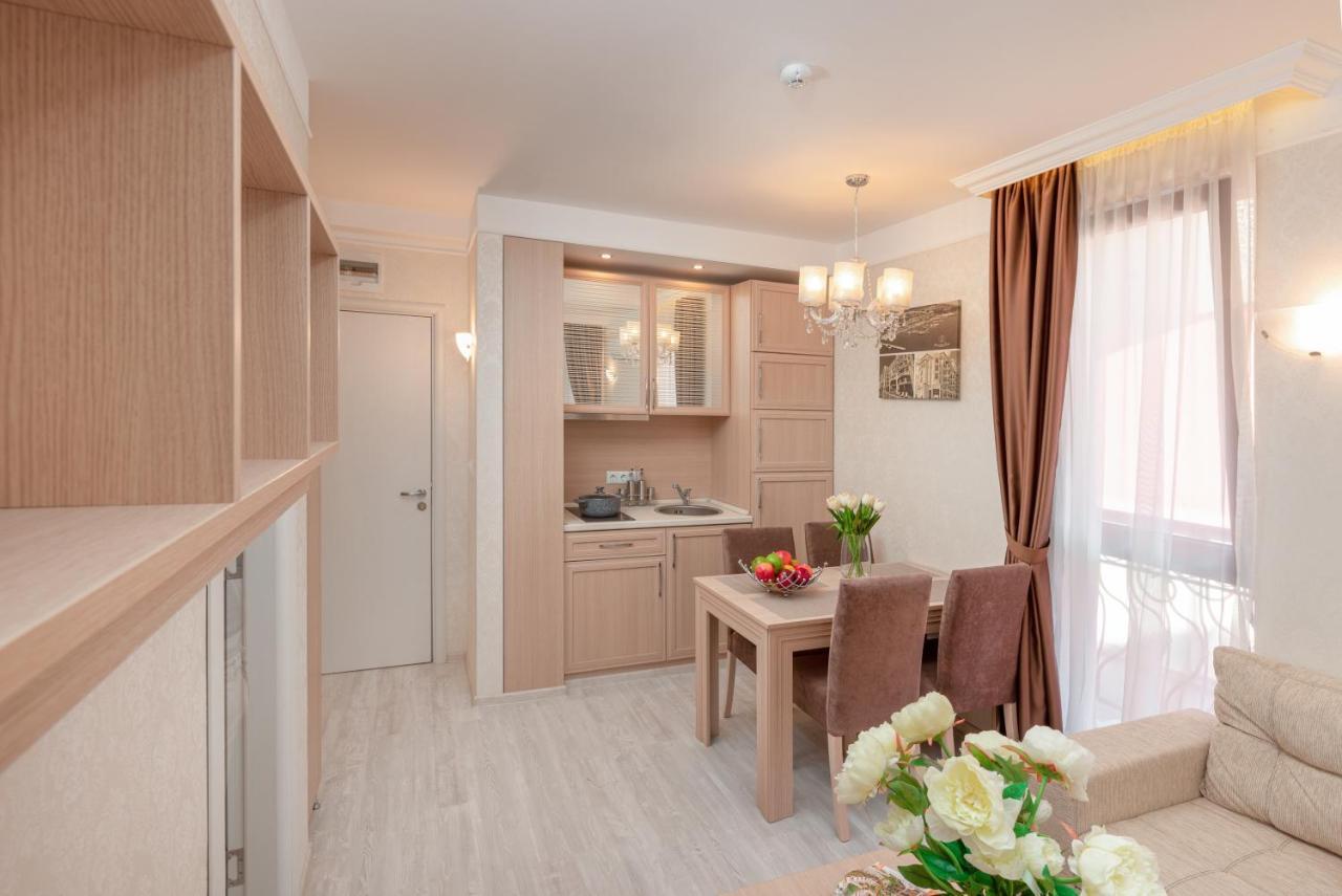Harmony Suites Apartment Sveti Vlas Ngoại thất bức ảnh