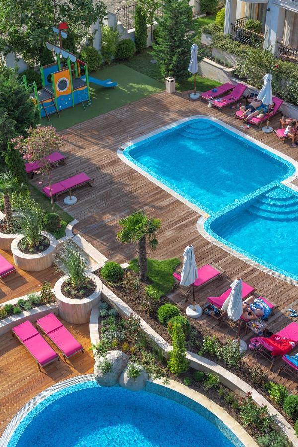 Harmony Suites Apartment Sveti Vlas Ngoại thất bức ảnh