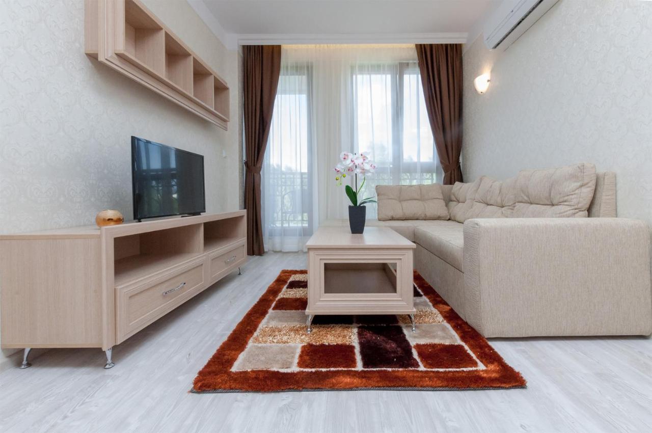 Harmony Suites Apartment Sveti Vlas Ngoại thất bức ảnh