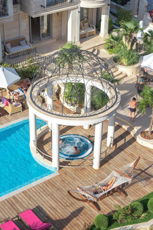 Harmony Suites Apartment Sveti Vlas Ngoại thất bức ảnh
