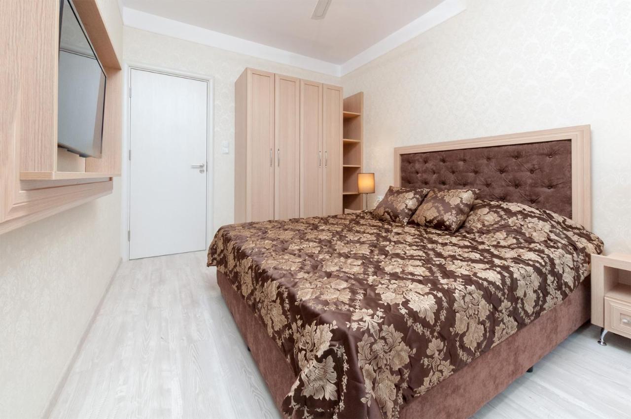 Harmony Suites Apartment Sveti Vlas Ngoại thất bức ảnh