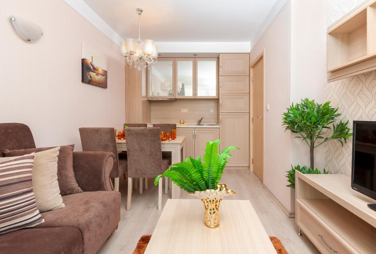 Harmony Suites Apartment Sveti Vlas Ngoại thất bức ảnh