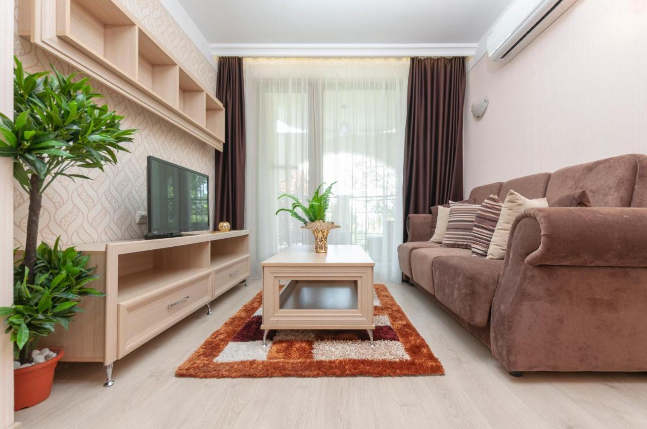 Harmony Suites Apartment Sveti Vlas Ngoại thất bức ảnh