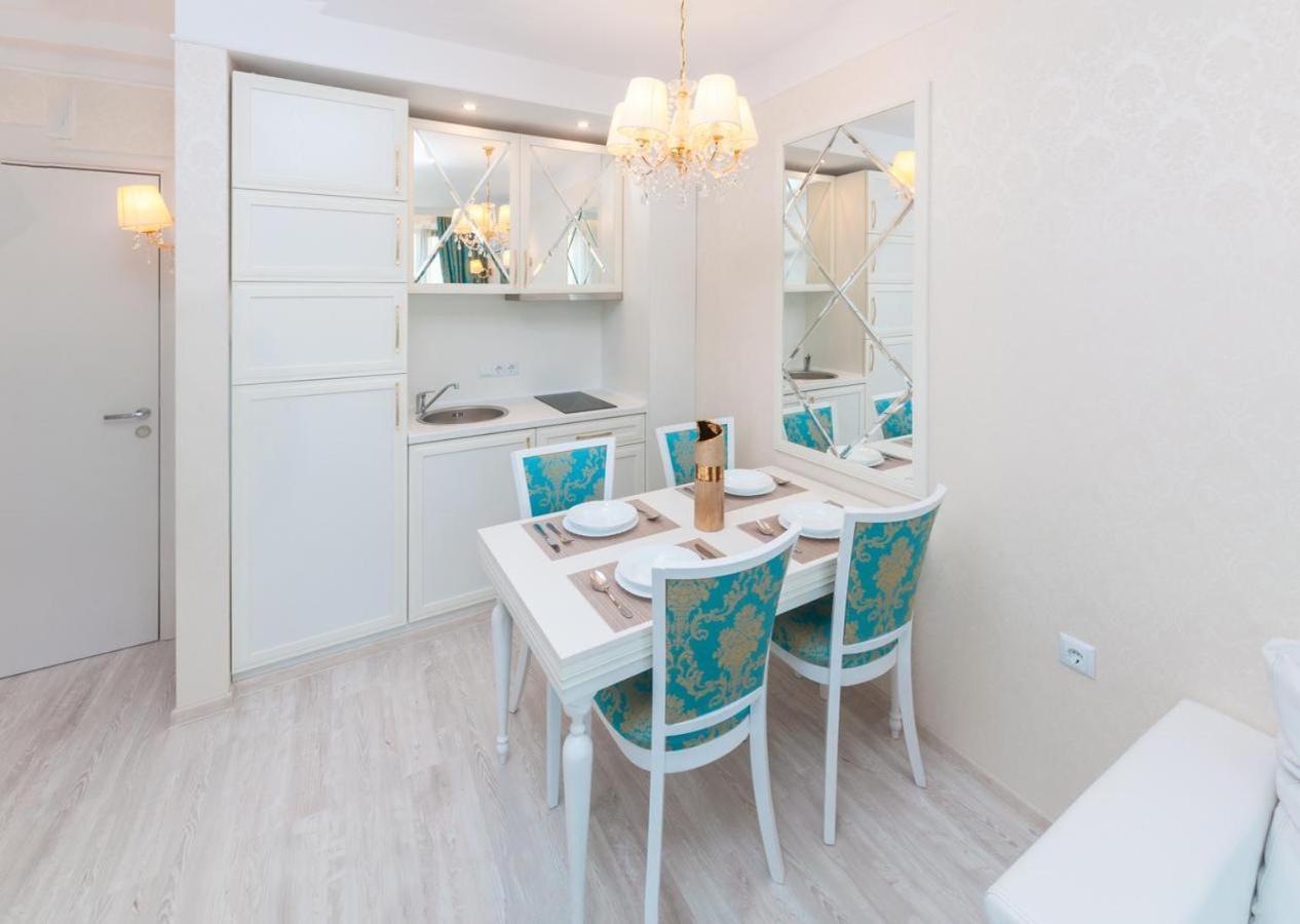 Harmony Suites Apartment Sveti Vlas Ngoại thất bức ảnh