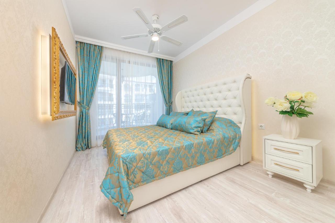 Harmony Suites Apartment Sveti Vlas Ngoại thất bức ảnh