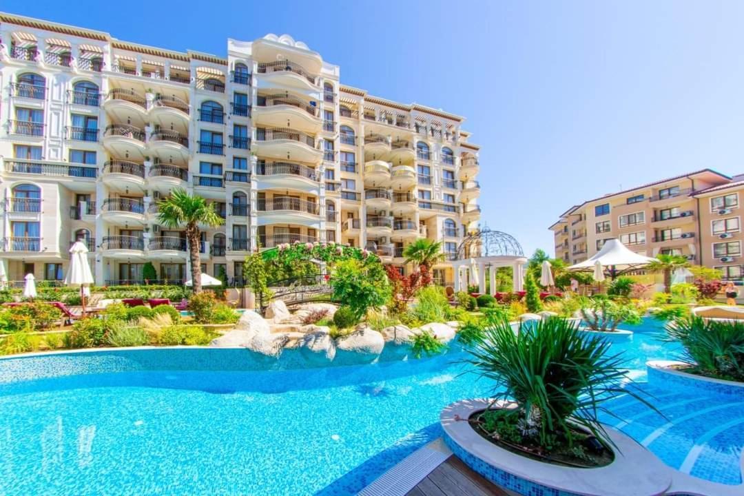 Harmony Suites Apartment Sveti Vlas Ngoại thất bức ảnh