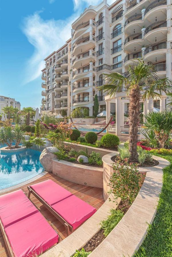 Harmony Suites Apartment Sveti Vlas Ngoại thất bức ảnh
