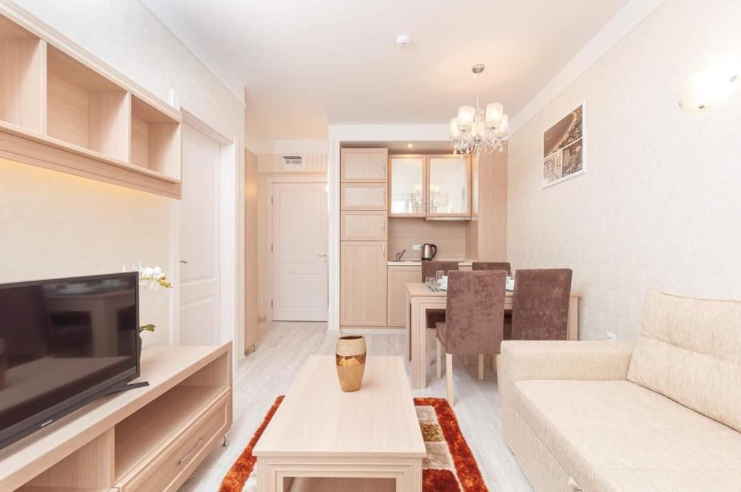 Harmony Suites Apartment Sveti Vlas Ngoại thất bức ảnh