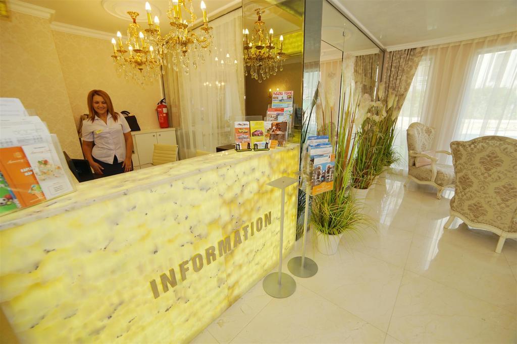 Harmony Suites Apartment Sveti Vlas Ngoại thất bức ảnh