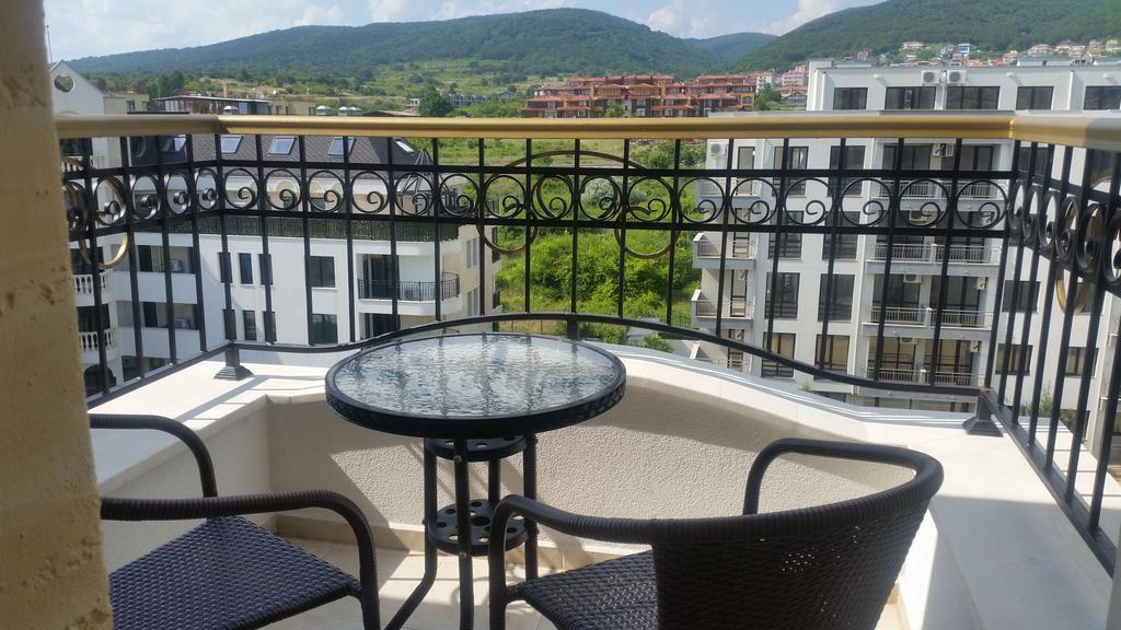Harmony Suites Apartment Sveti Vlas Ngoại thất bức ảnh