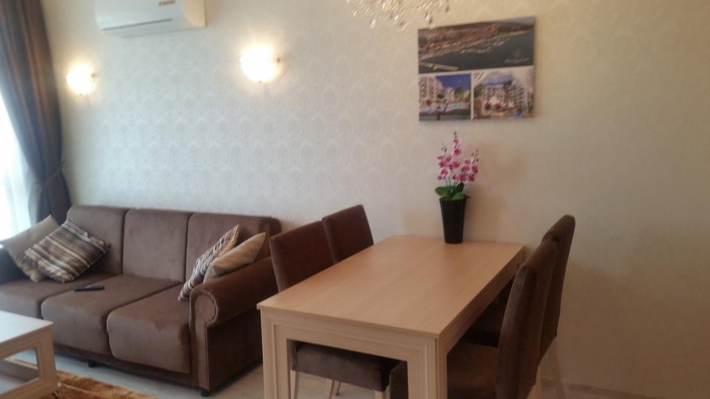 Harmony Suites Apartment Sveti Vlas Ngoại thất bức ảnh