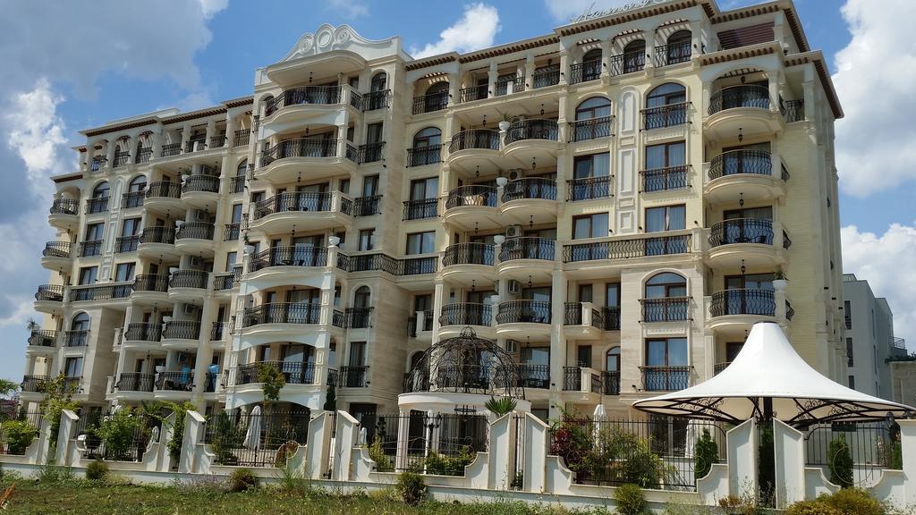 Harmony Suites Apartment Sveti Vlas Ngoại thất bức ảnh