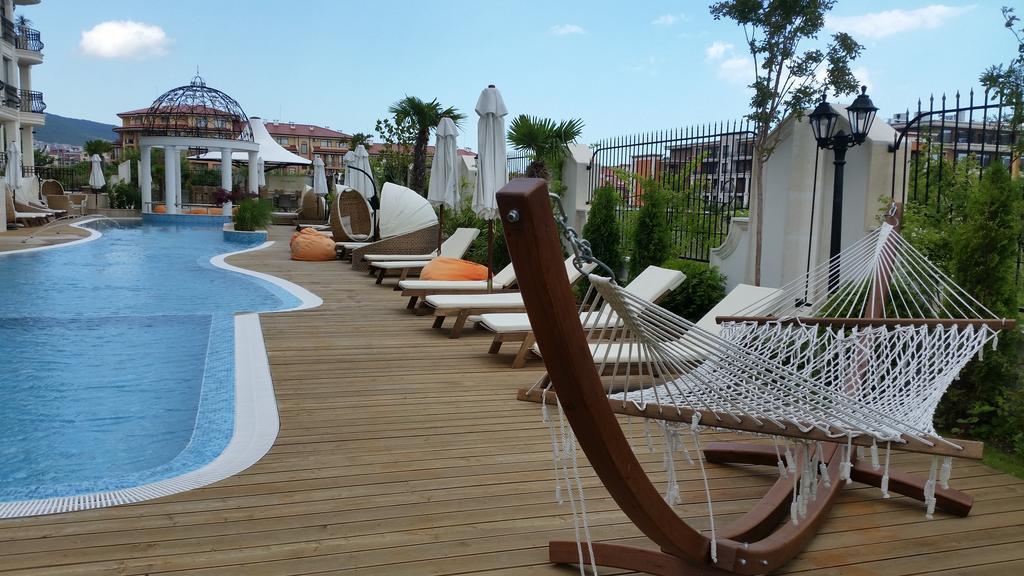 Harmony Suites Apartment Sveti Vlas Ngoại thất bức ảnh