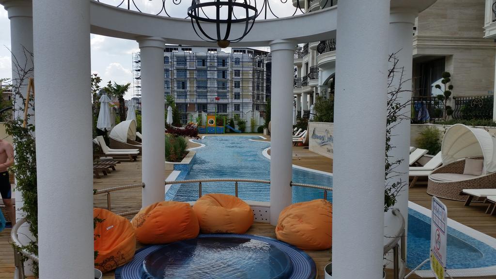 Harmony Suites Apartment Sveti Vlas Ngoại thất bức ảnh