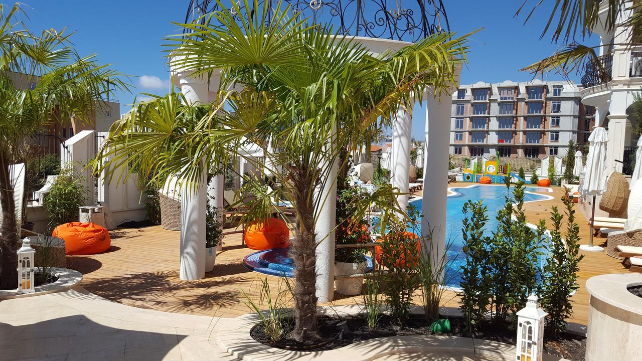 Harmony Suites Apartment Sveti Vlas Ngoại thất bức ảnh