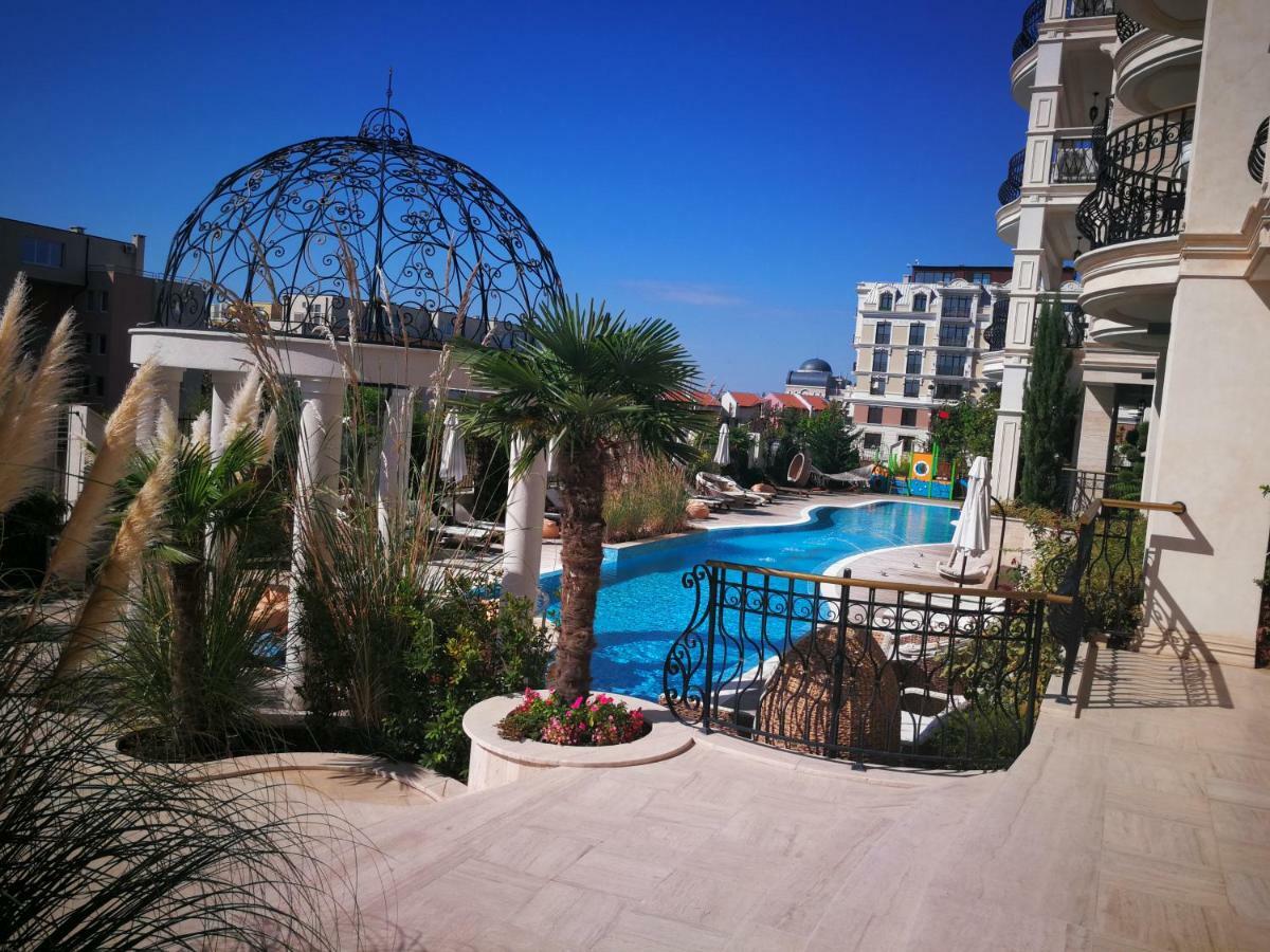 Harmony Suites Apartment Sveti Vlas Ngoại thất bức ảnh
