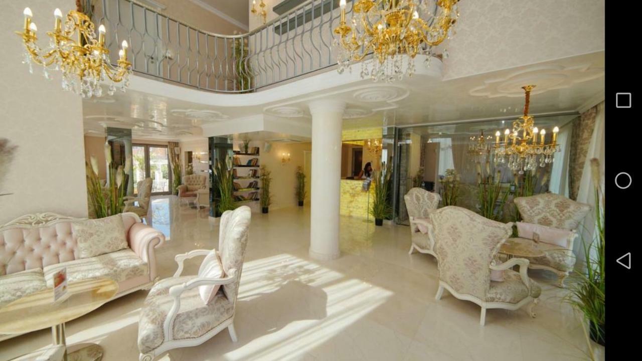 Harmony Suites Apartment Sveti Vlas Ngoại thất bức ảnh