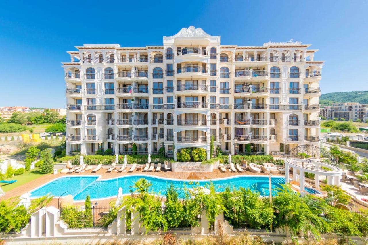 Harmony Suites Apartment Sveti Vlas Ngoại thất bức ảnh