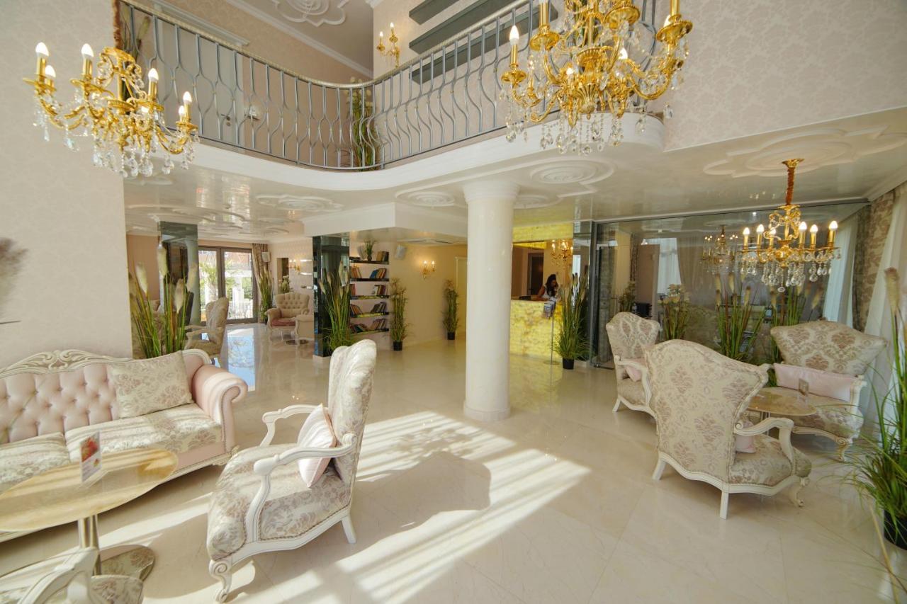 Harmony Suites Apartment Sveti Vlas Ngoại thất bức ảnh