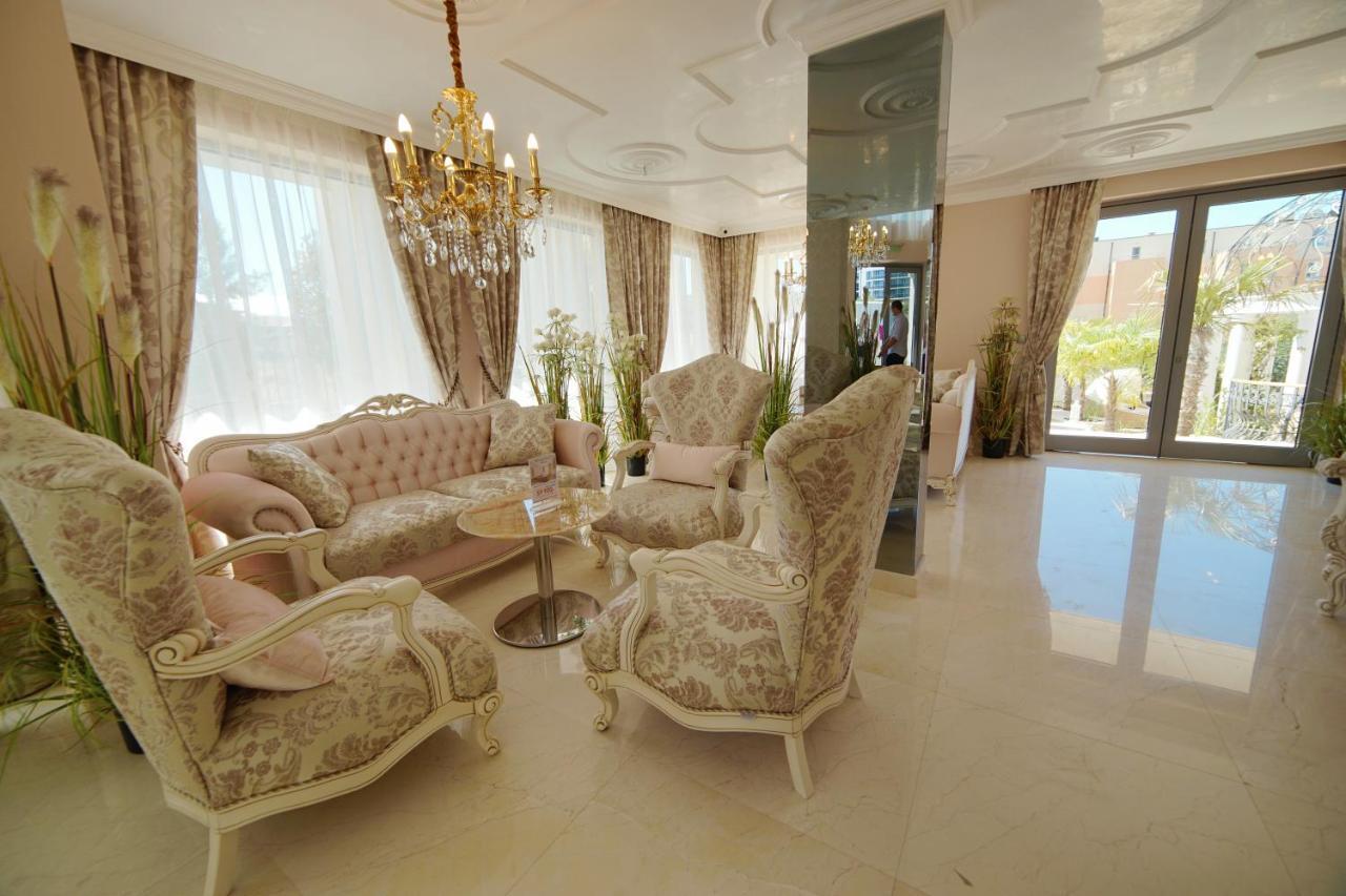 Harmony Suites Apartment Sveti Vlas Ngoại thất bức ảnh
