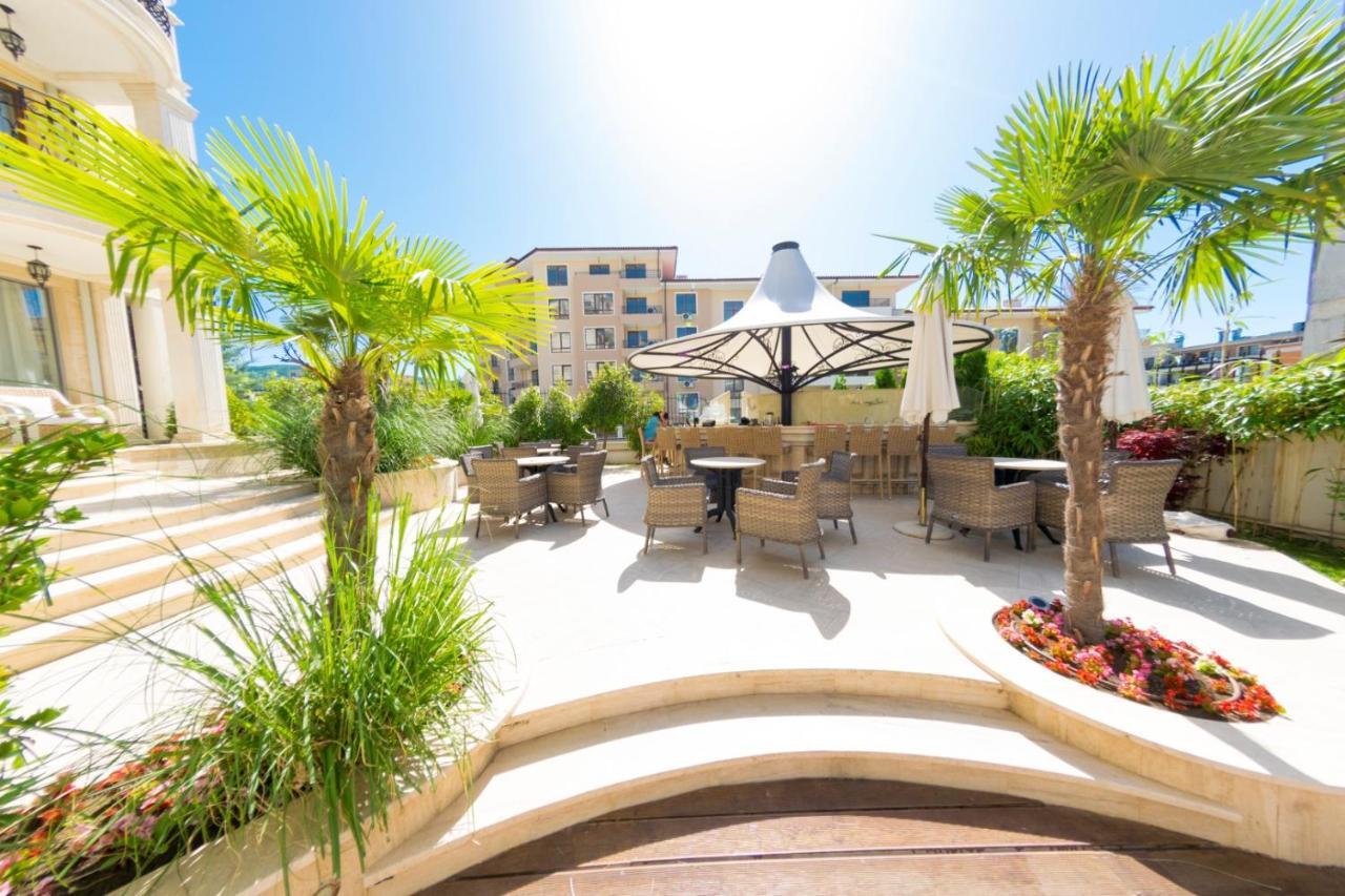 Harmony Suites Apartment Sveti Vlas Ngoại thất bức ảnh