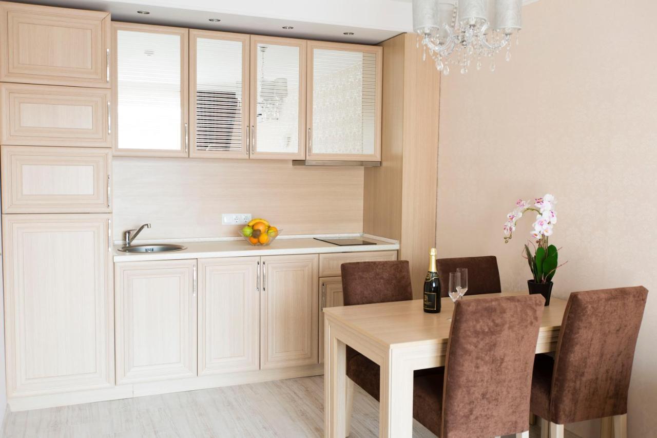 Harmony Suites Apartment Sveti Vlas Ngoại thất bức ảnh