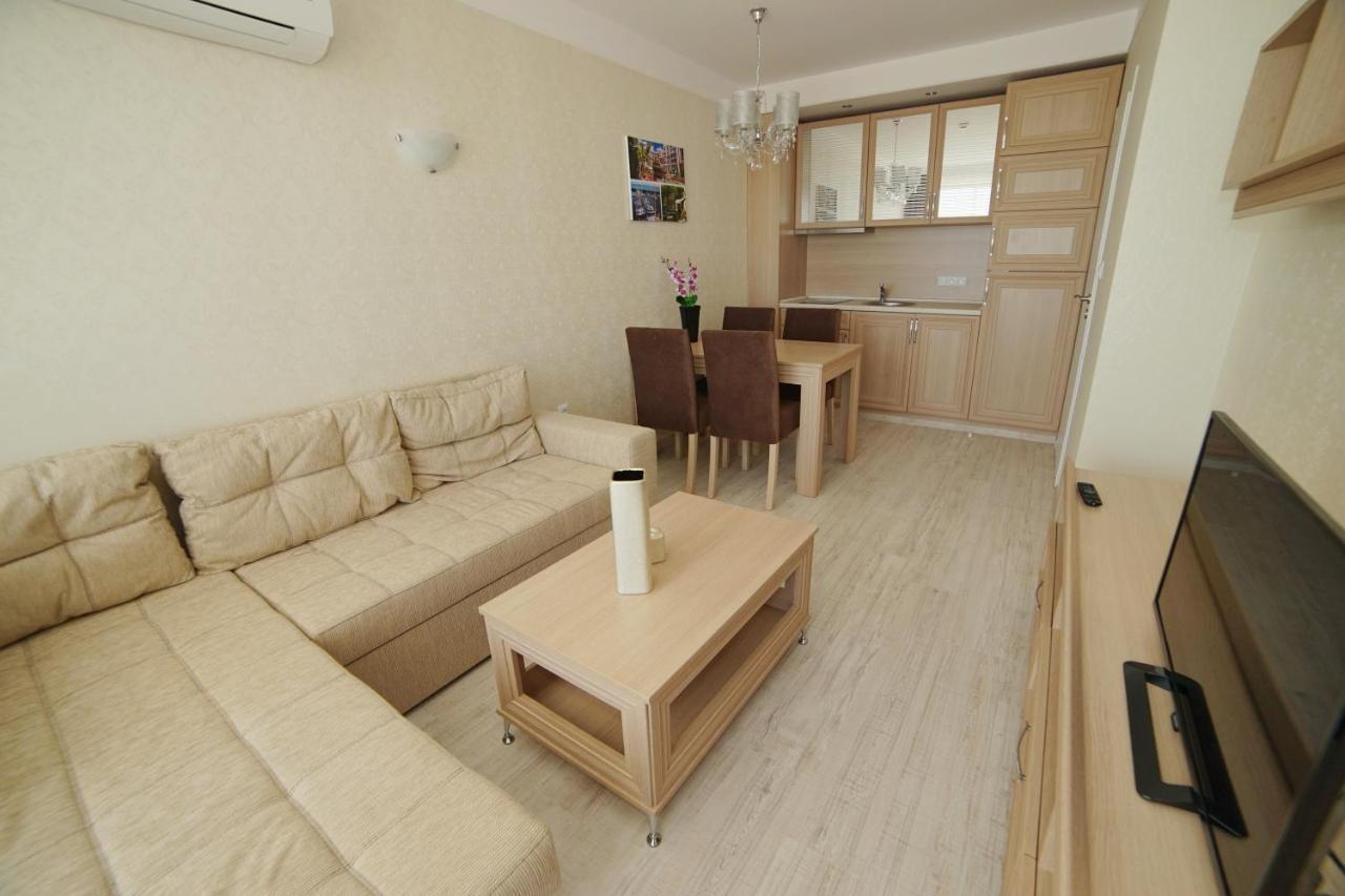Harmony Suites Apartment Sveti Vlas Ngoại thất bức ảnh